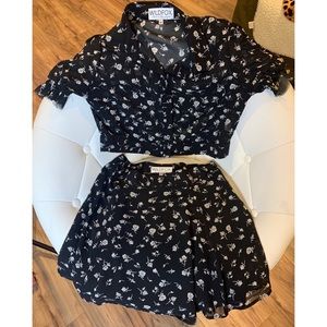 2 piece set.